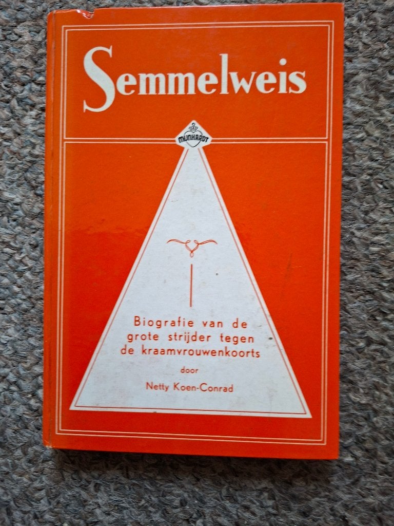 Semmelweis: Biografie /Netty Koen-Conrad, Boeken, Verzenden, Gelezen, Netty Koen-Conrad, Sport