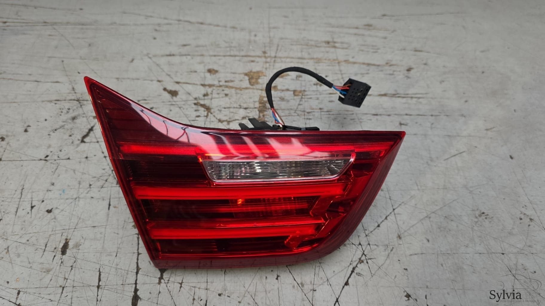 Achterlicht op klep links BMW 4 Serie F32 F33 F36 F83 632172, Gebruikt, -, -, Ophalen of Verzenden
