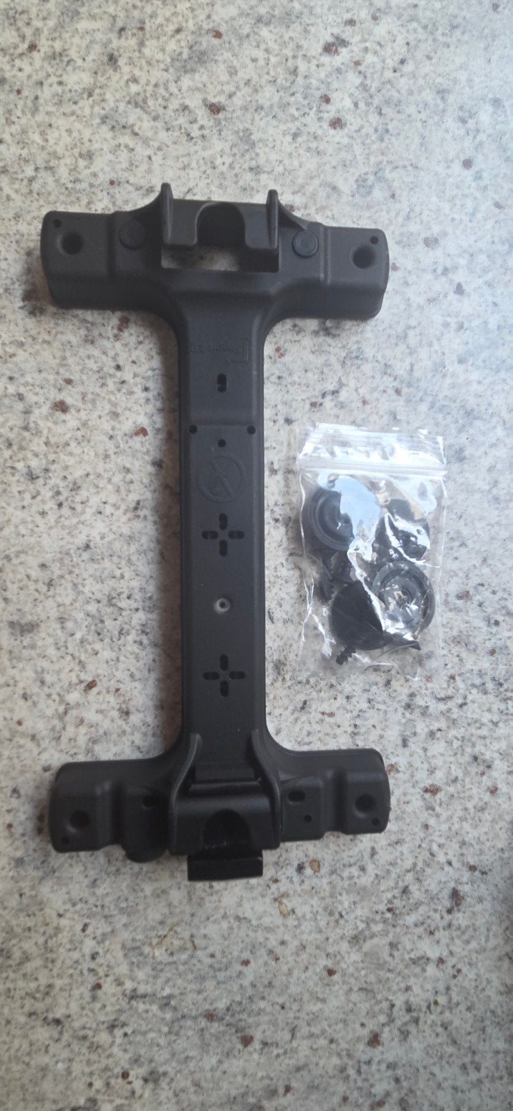 racktime snapit 2.0 adapter, Ophalen of Verzenden, Nieuw, Racktime
