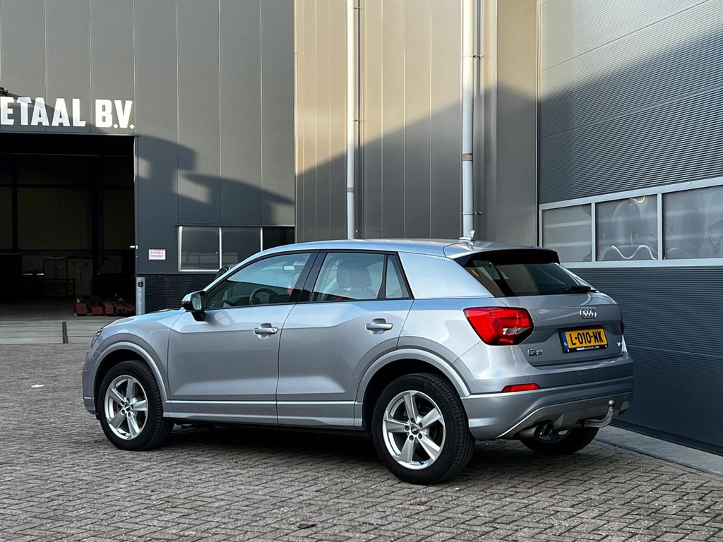Audi Q2 1.4 TFSI CoD Design Pro Line Plus bj.2018 Camera|Led, Auto's, Audi, Voorwielaandrijving, Gebruikt, 4 cilinders, 150 pk