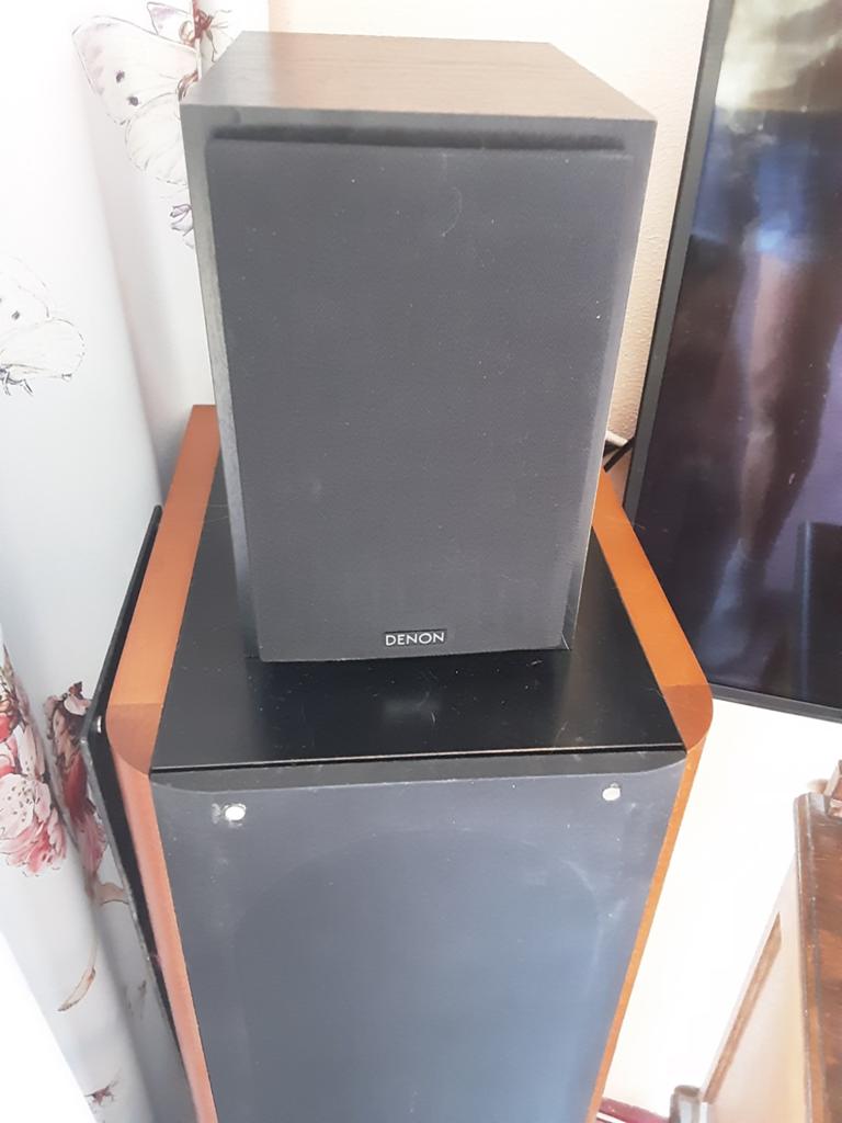 Denon sc -f109.