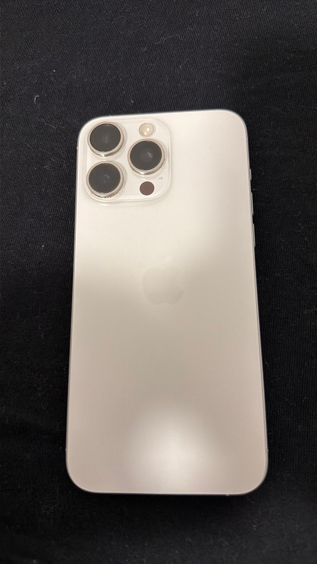 iPhone 15 pro Max, Telecommunicatie, Mobiele telefoons | Apple iPhone, Zwart, IPhone 15 Pro Max, Zo goed als nieuw, Ophalen