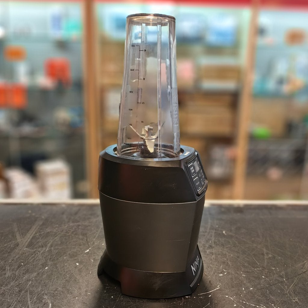 NINJA BN495EU Blender - In Nette Staat, Flex Ltd., Gebruikt, https://flex.com/contact-us, Nobelstraat 10, 5807 GA Oostrum LB, Limburg, Nederland