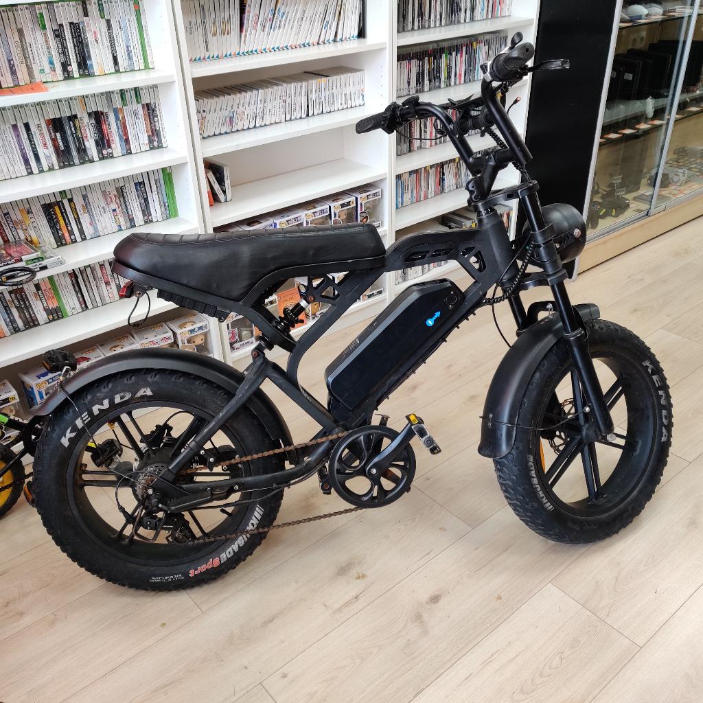 V20 Fatbike 750Watt nu voor €499.99, Ophalen, F, F, Zo goed als nieuw