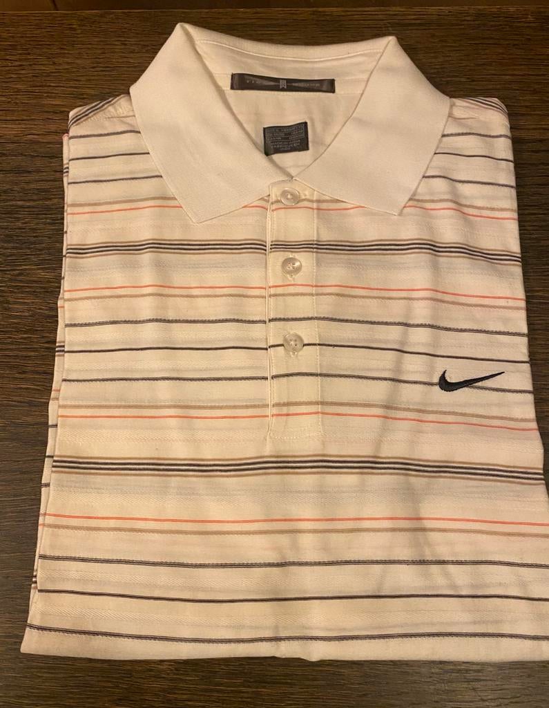 NIEUWE NIKE FIT DRY - TIGER WOODS COLLECTION - GOLF POLO, Ophalen, Nieuw, Kleding, Overige merken