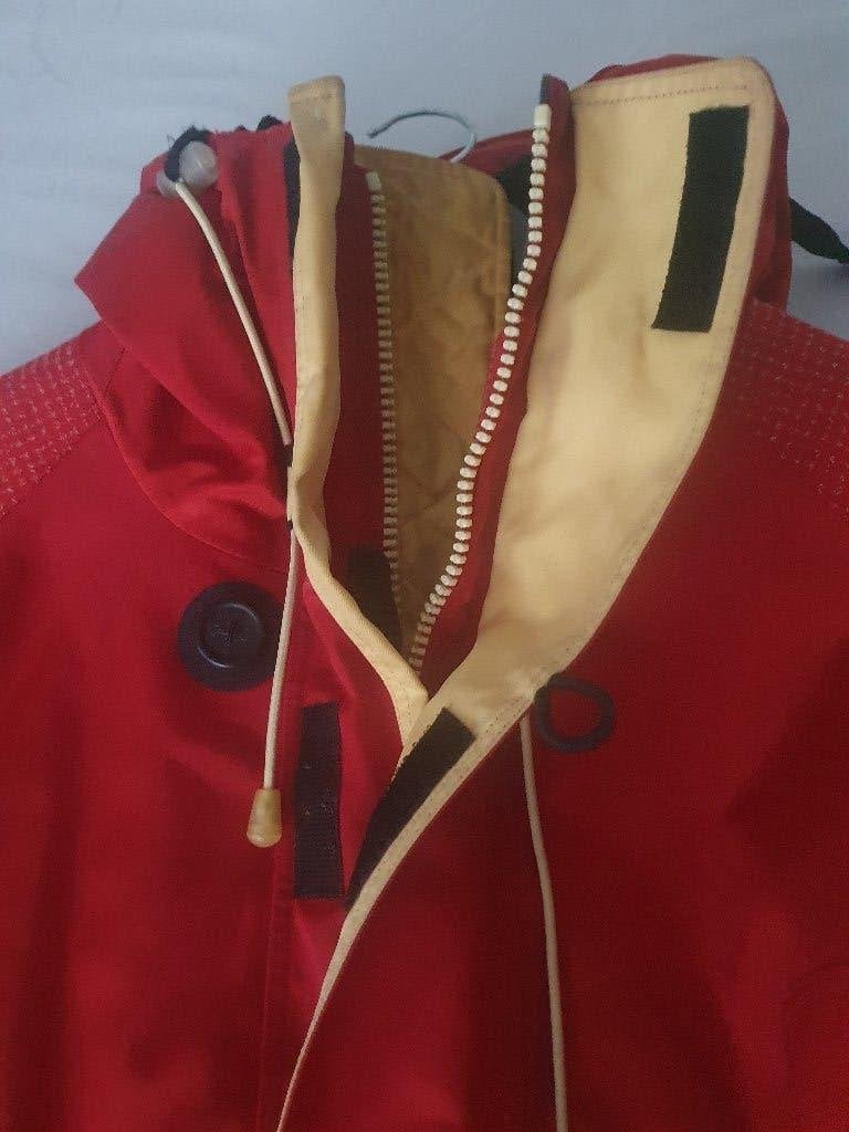 Nike Active Clothing Gear maat 56/58, Maat 56/58 (XL), Ophalen of Verzenden, Zo goed als nieuw, Rood