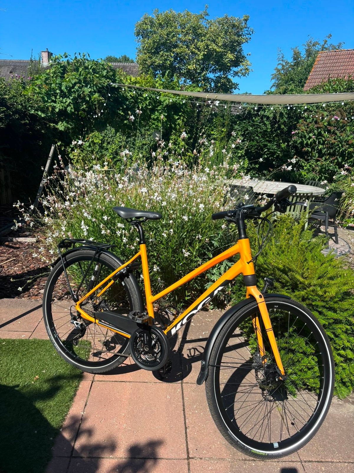 Mooie Koga damesfiets, Ophalen of Verzenden, Koga Miyata, Meer dan 20 versnellingen, 53 tot 56 cm
