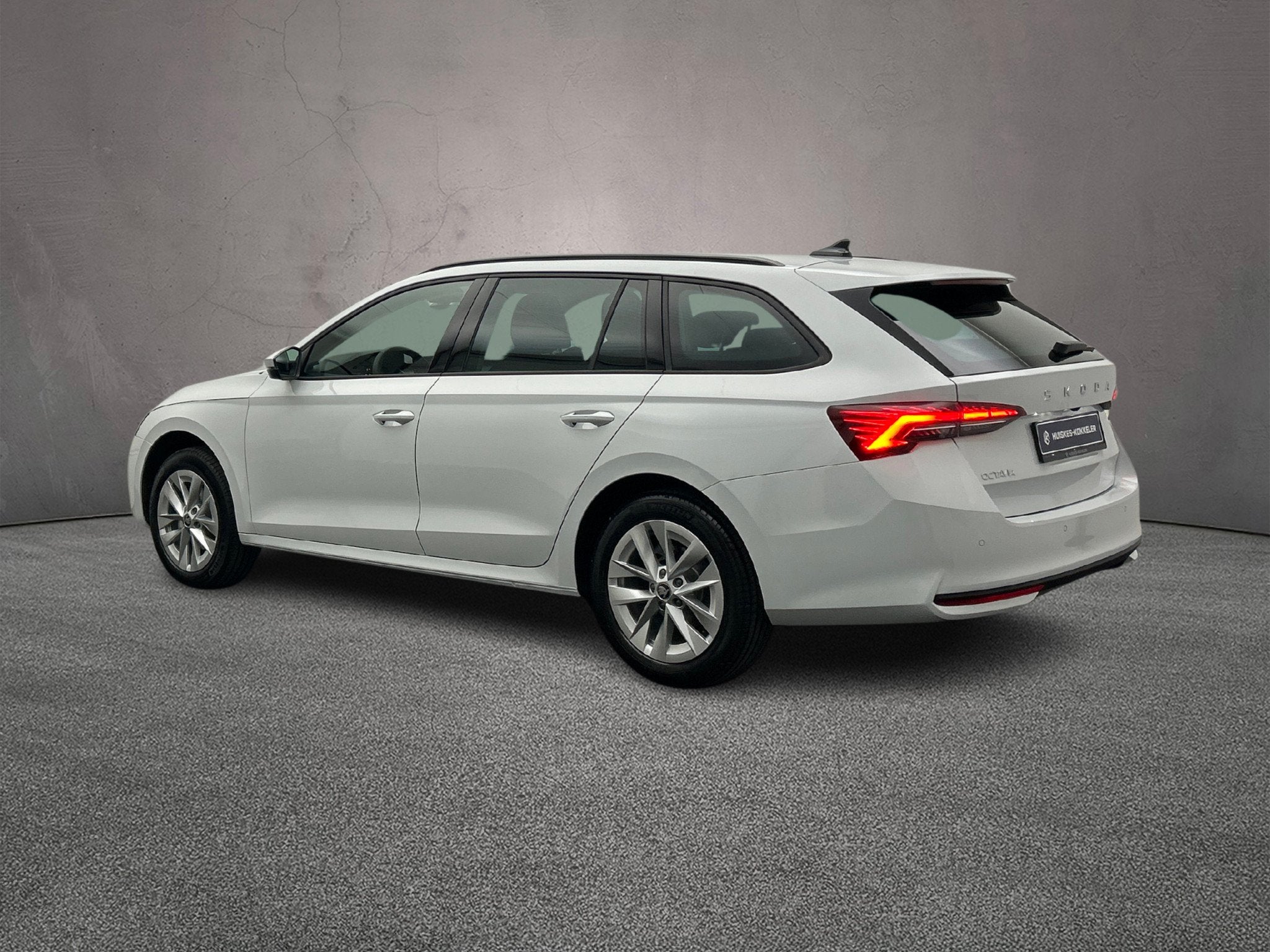 Skoda Octavia Combi, Auto's, 1486 kg, 1498 cc, Euro 6, 4 cilinders