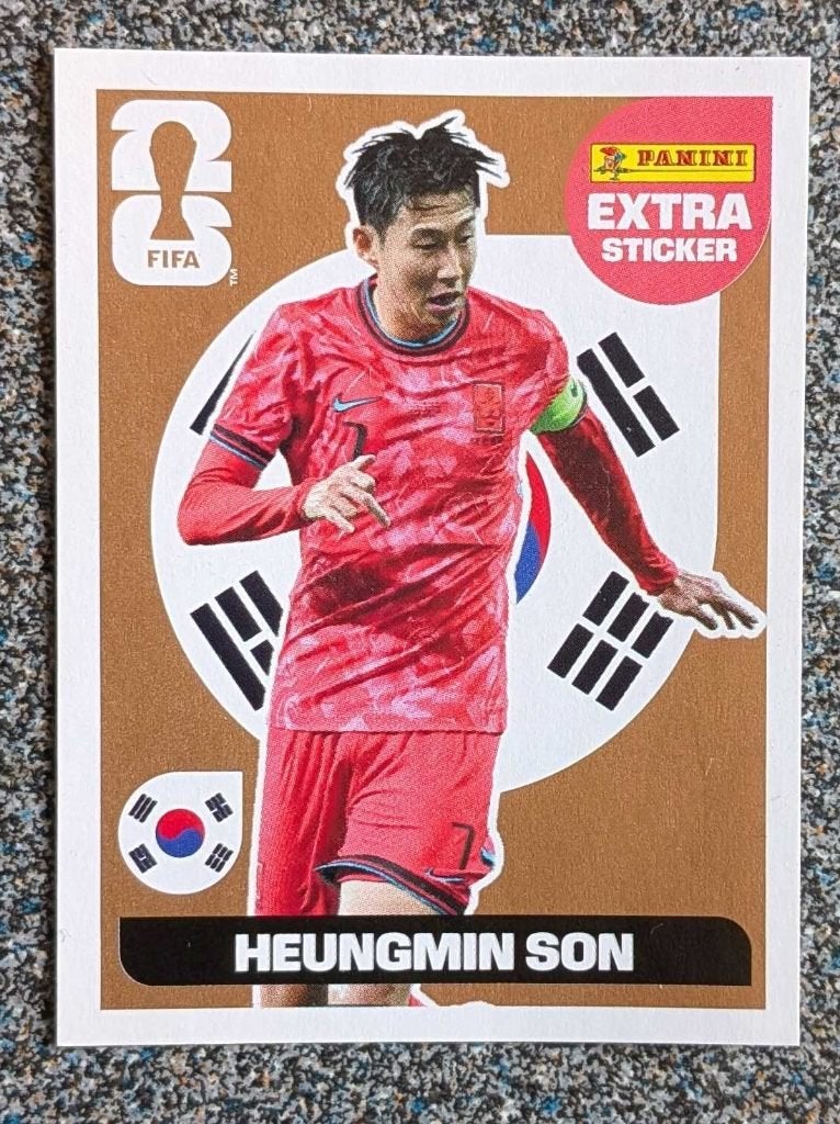 Panini WK 2026 Extra Sticker, Verzenden, Zo goed als nieuw, Sport