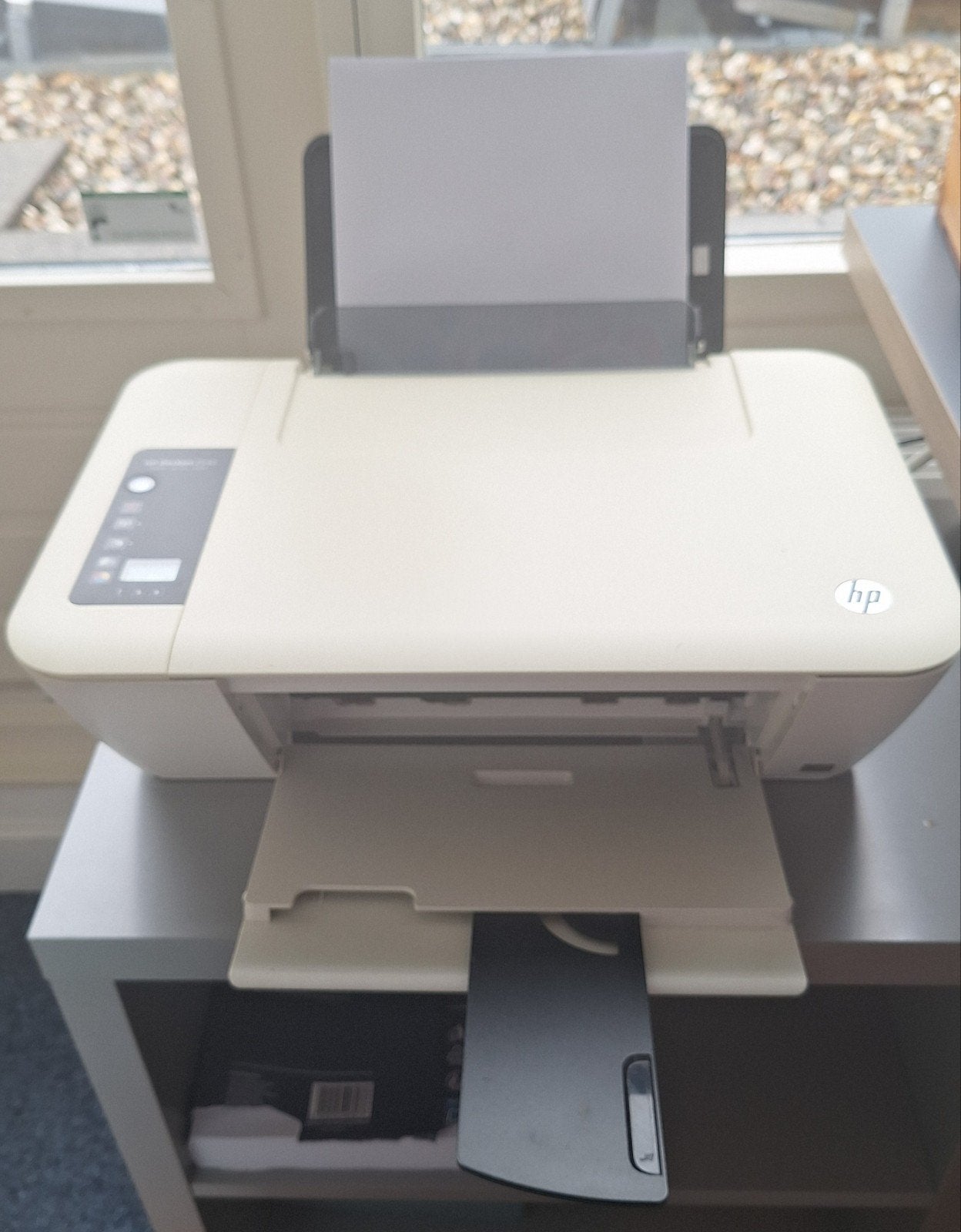 HP Deskjet 2542, Ophalen, Gebruikt