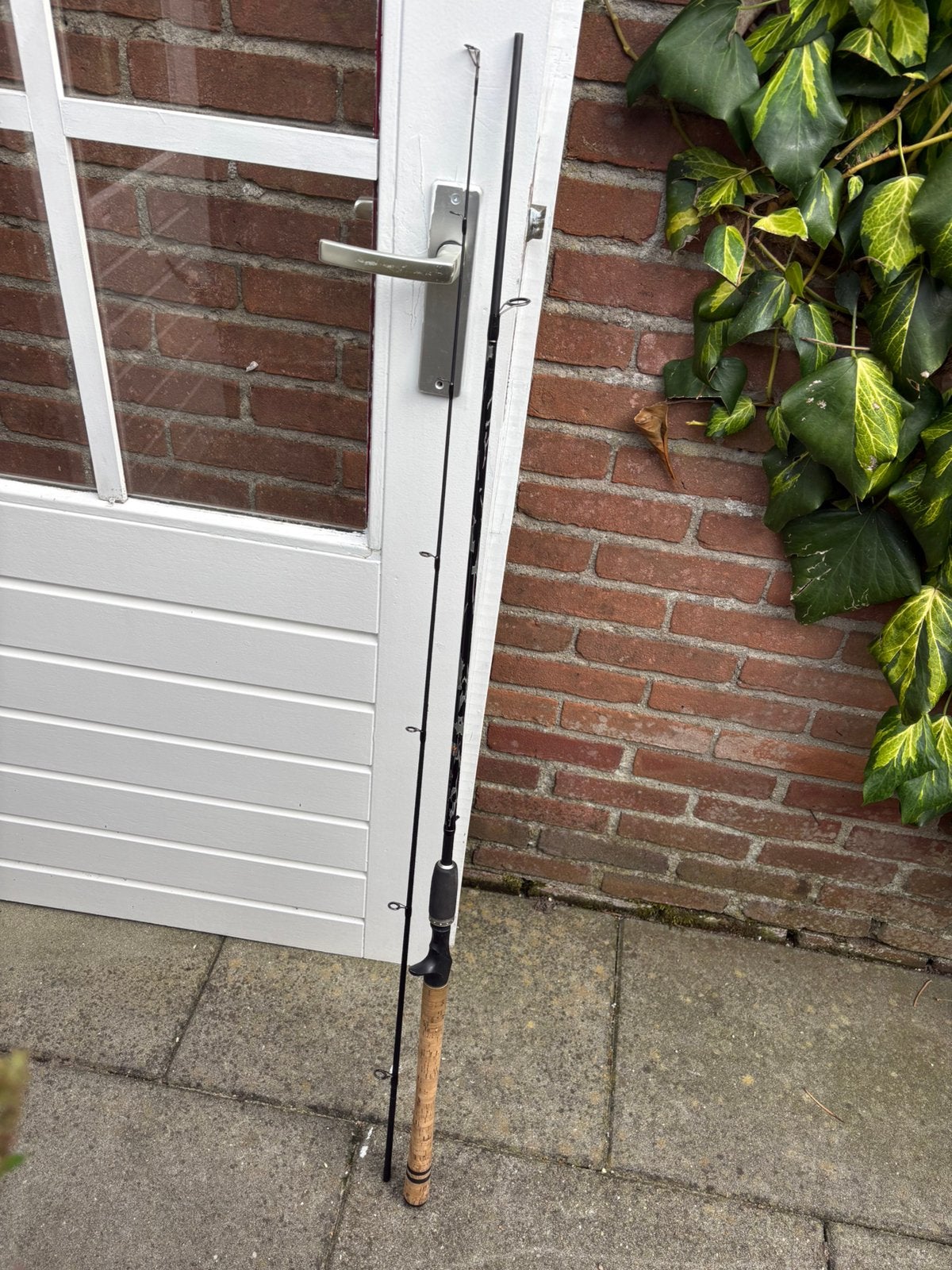 Abu carcia hengel voor reel, Ophalen of Verzenden, Zo goed als nieuw, Werphengel