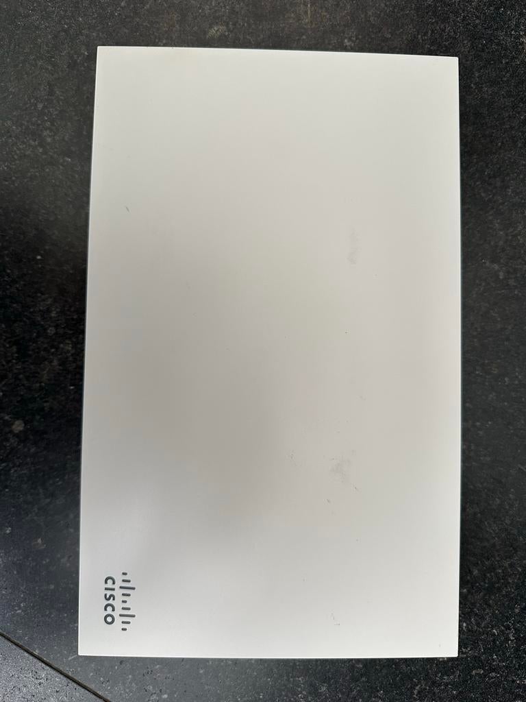 Cisco Meraki MR42-HW Cloud-Managed Access Point, Computers en Software, Accesspoints, Ophalen of Verzenden, Gebruikt