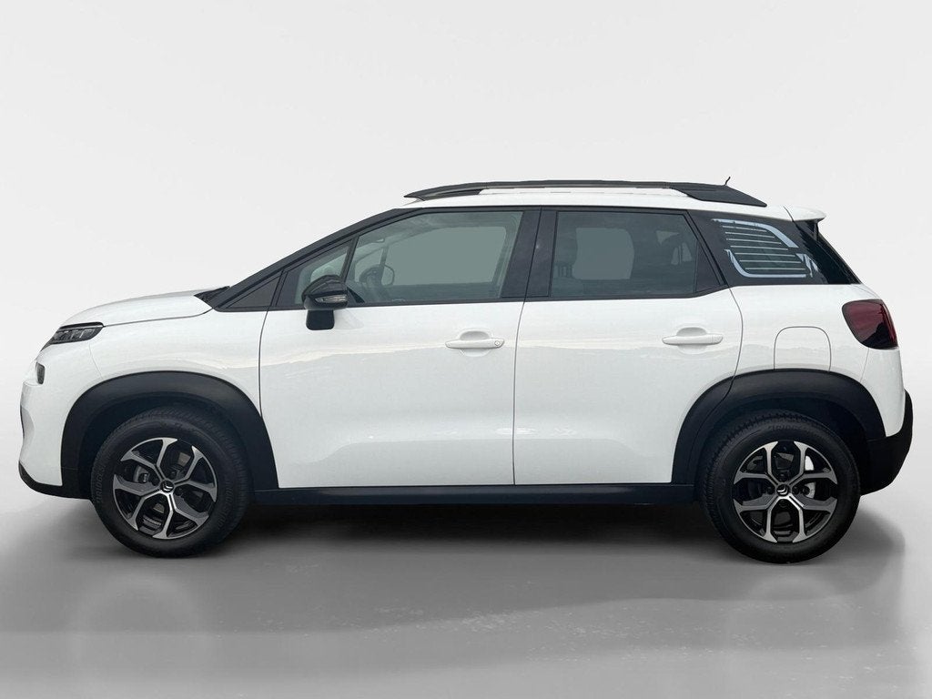Citroen C3 Aircross 1.2 PureTech Shine | Head up display | S, Auto's, Citroën, 12 maanden, 840 kg, Gebruikt, Euro 6