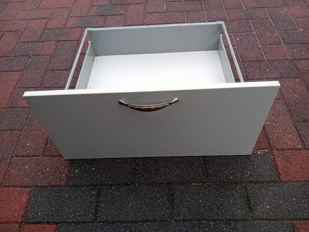 Te koop lade voor keuken., Ophalen, Gebruikt, Wit