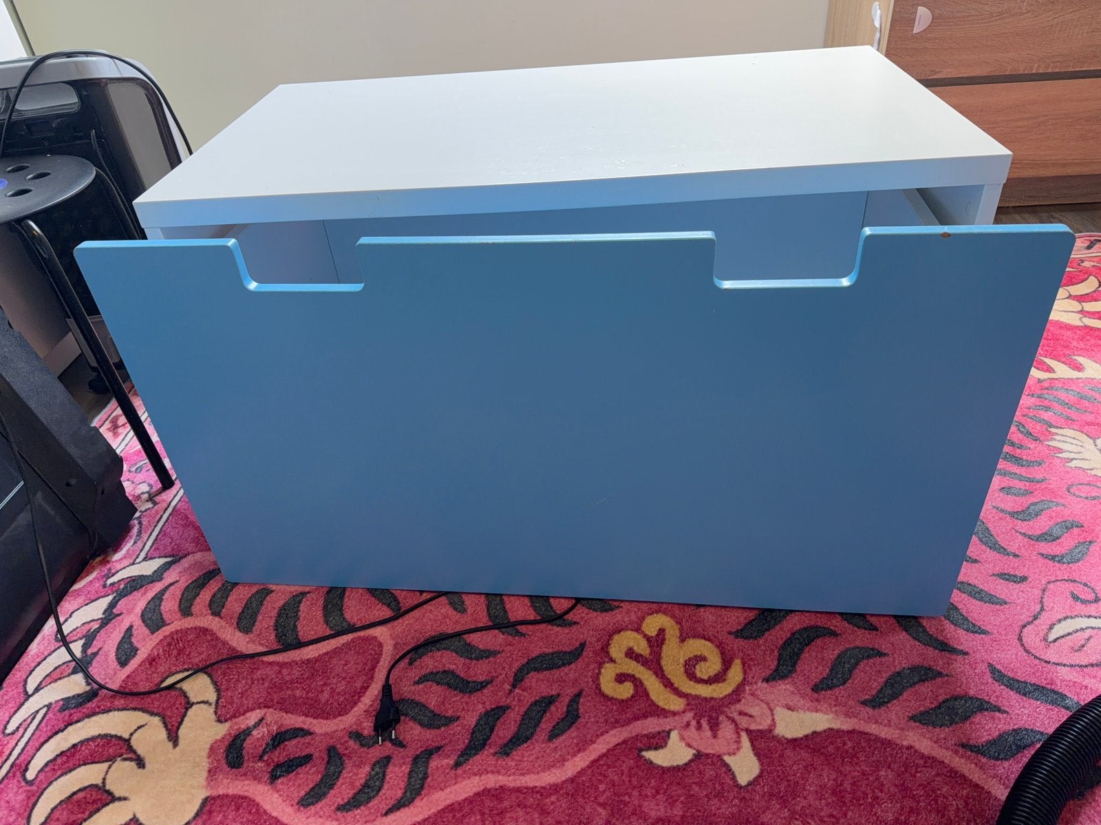 Ikea opbergbox GRATIS, Ophalen, Zo goed als nieuw, Koelelement