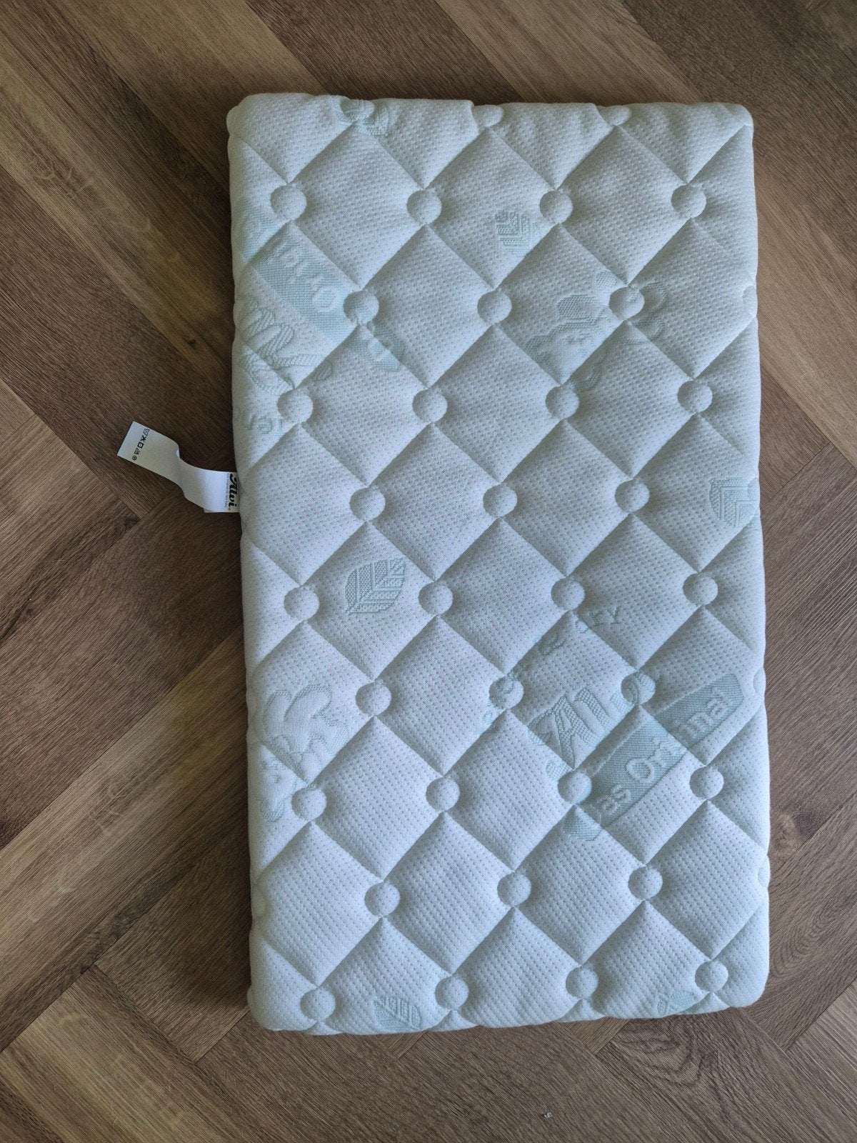 Co-sleeper matrasje 40x70 cm z.g.a.n., Ophalen of Verzenden, Zo goed als nieuw, Eenpersoons