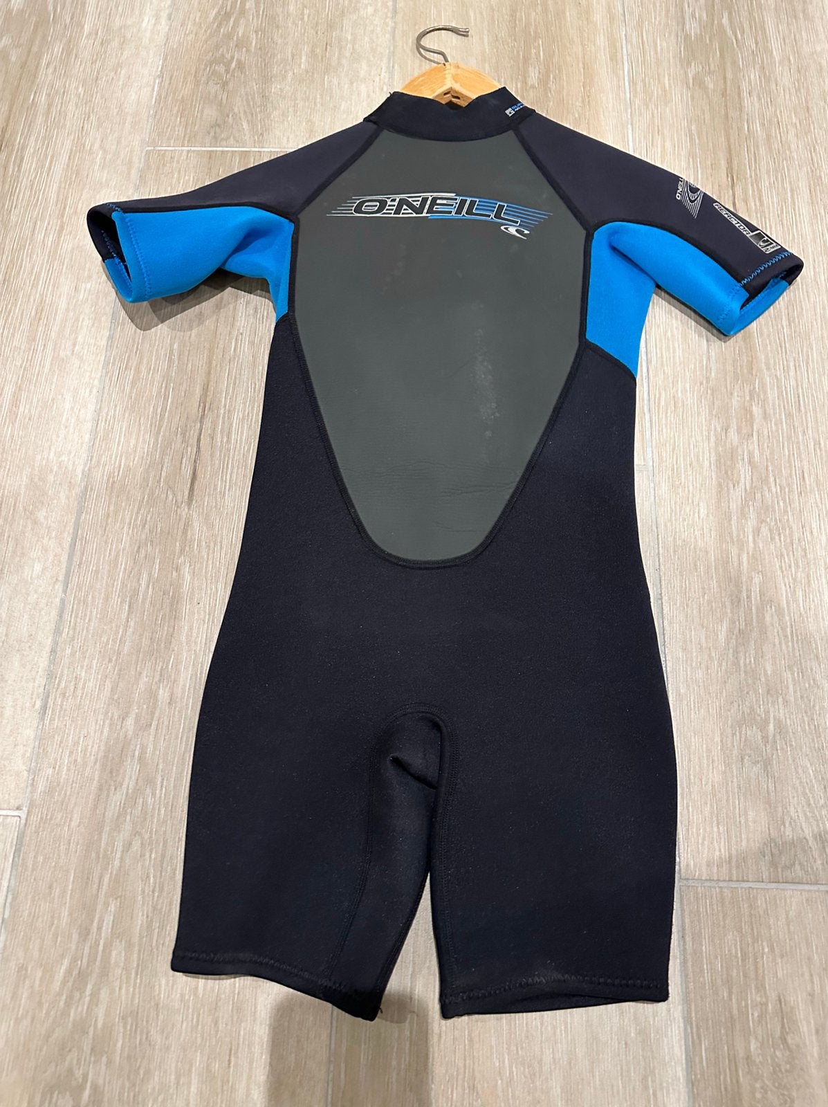 O’NEILL reactor 2 mm maat 10 kids shorty, Ophalen of Verzenden, Zo goed als nieuw, Kind, Wetsuit