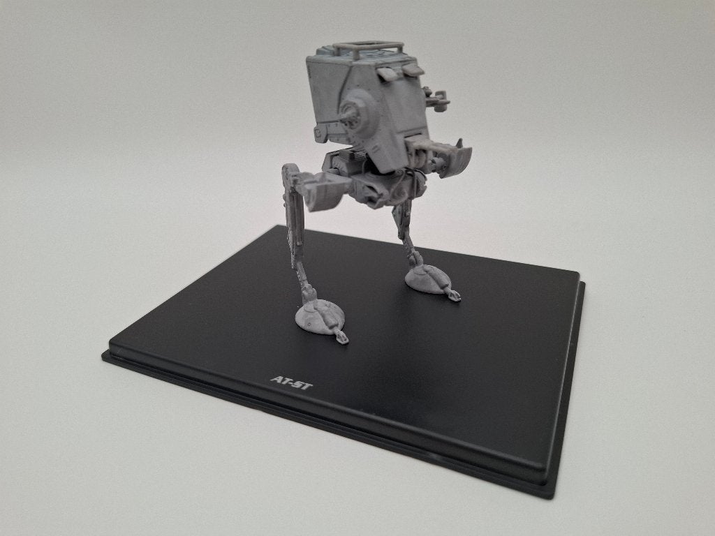 Star wars model AT-ST, Overige merken, Verzenden, Nieuw, Tank