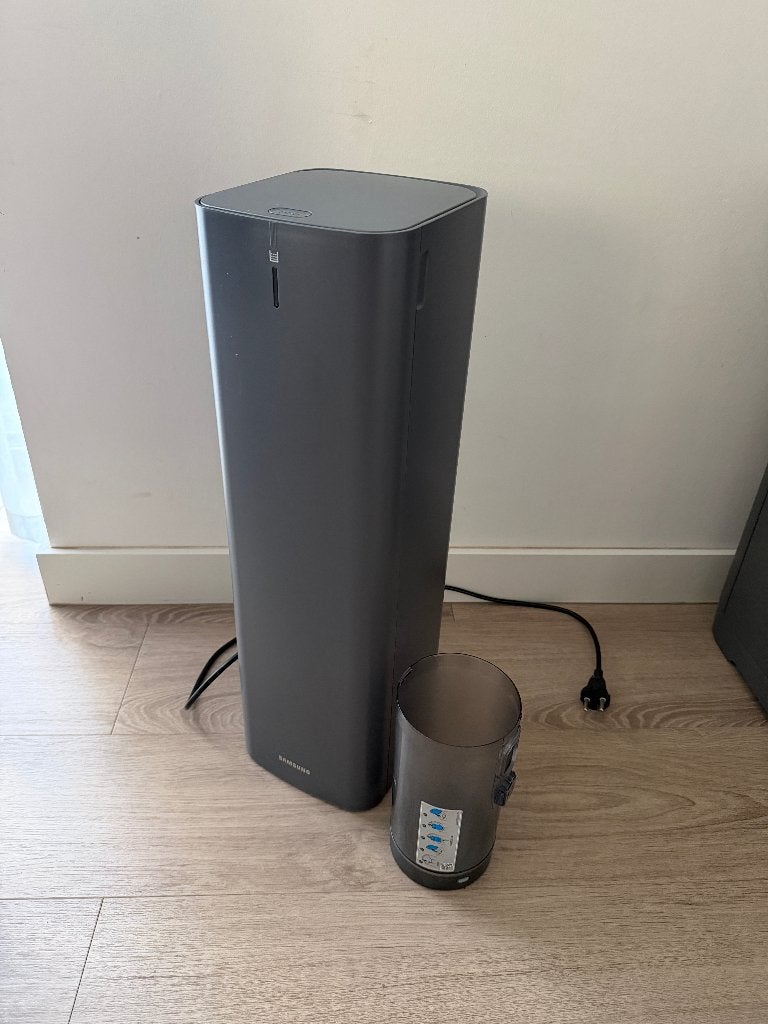 Samsung Clean Station VCA-SAE903, Automatisch legen, Overige typen, Zo goed als nieuw, Samsung