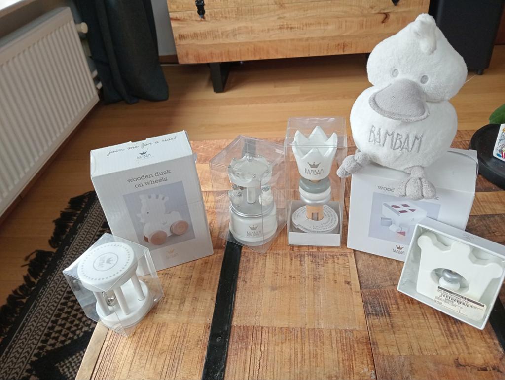 Bambam items, Ophalen of Verzenden, Nieuw