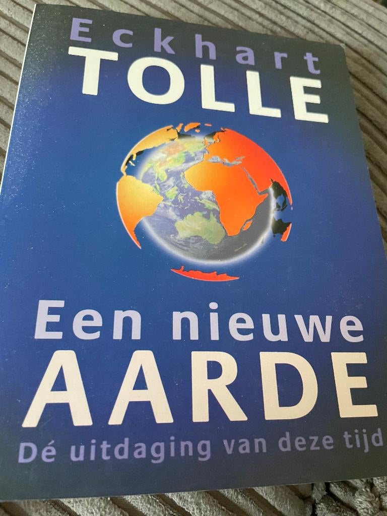 De  Nieuwe aarde, Verzenden, Zo goed als nieuw, Spiritualiteit algemeen, Achtergrond en Informatie