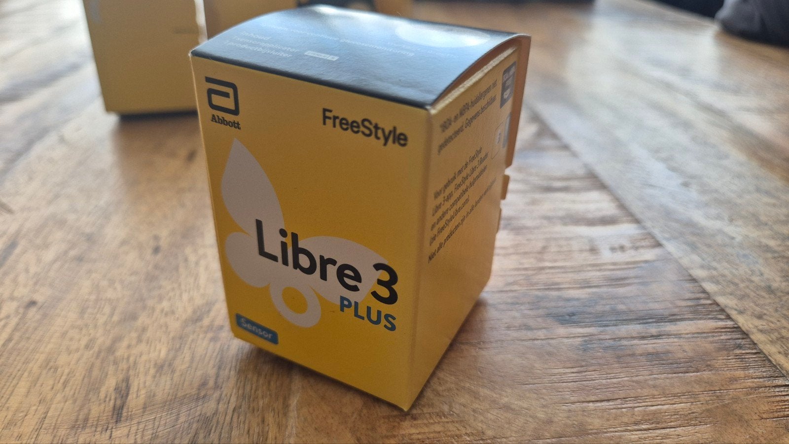 3 x Abbott FreeStyle Libre 3 Plus Sensoren Libre 3+, Ophalen of Verzenden, Nieuw