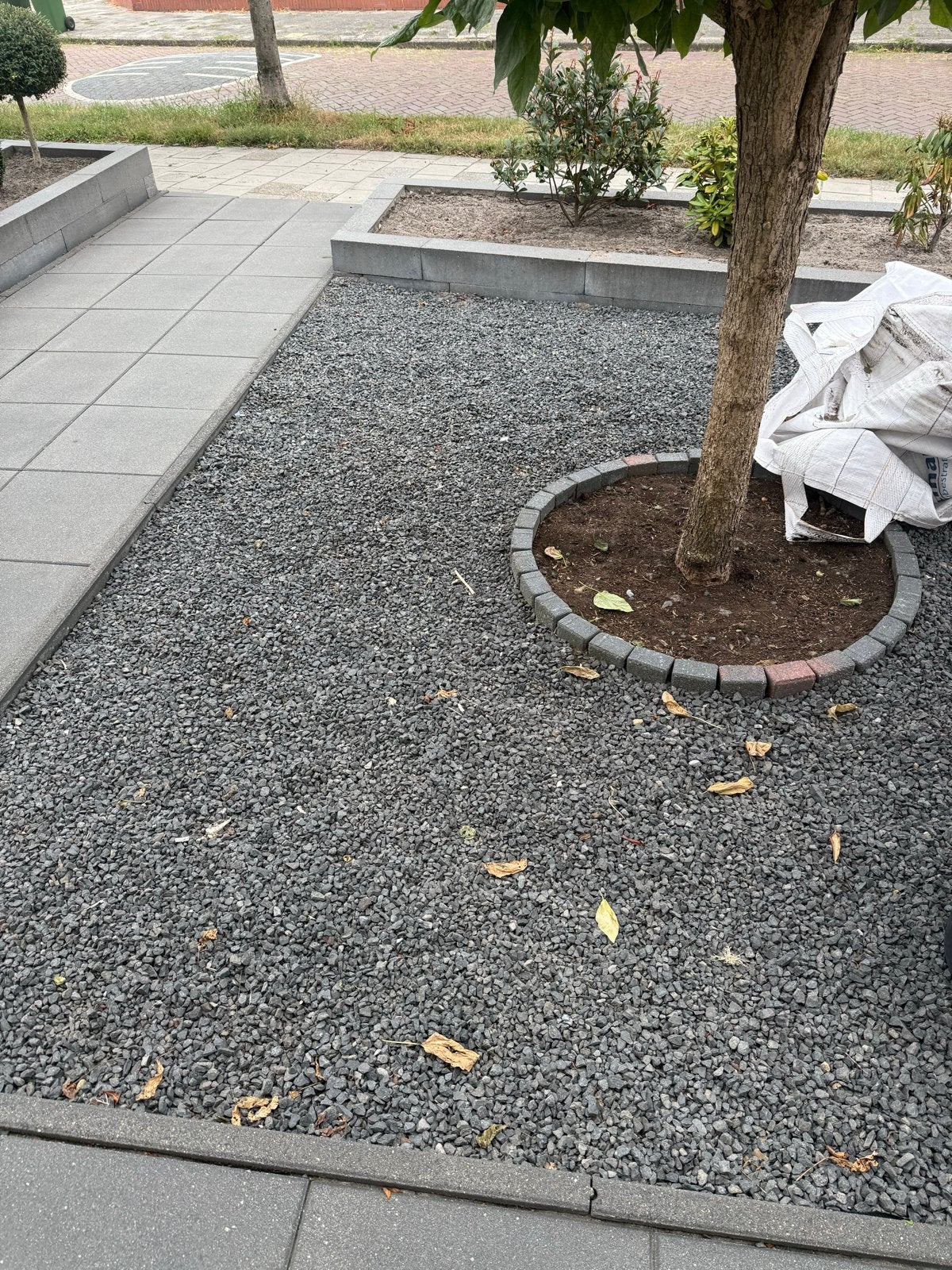 Antraciet Grind GRATIS!, Tuin en Terras, Grind, Keien en Split, Ophalen, Gebruikt, Antraciet, Grind