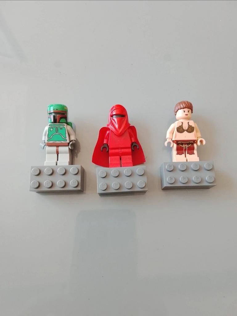 Lego Star Wars Magnet Set 852552, Star Wars, Lego, Ophalen of Verzenden, Zo goed als nieuw