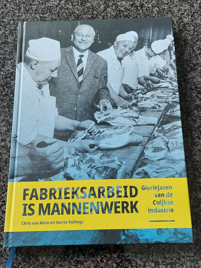 Cuijk, Glorie Cuijkse Industrie, Ophalen of Verzenden