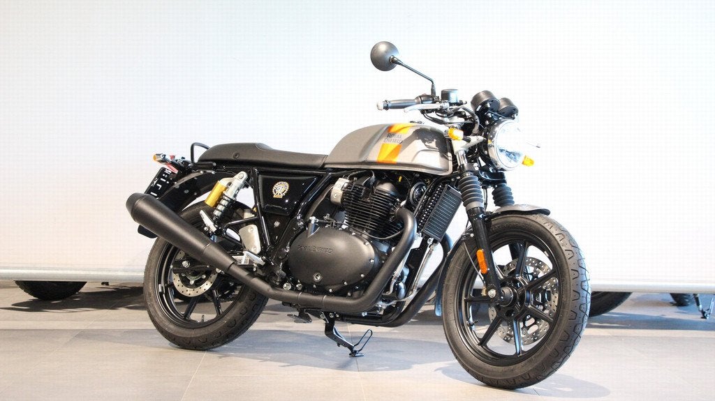 Royal-Enfield CONTINENTAL GT 650 (bj 2025), Lorentzlaan 14
3401 MX  IJSSELSTEIN UT, Bedrijf, Sport, Info@motomondo.com