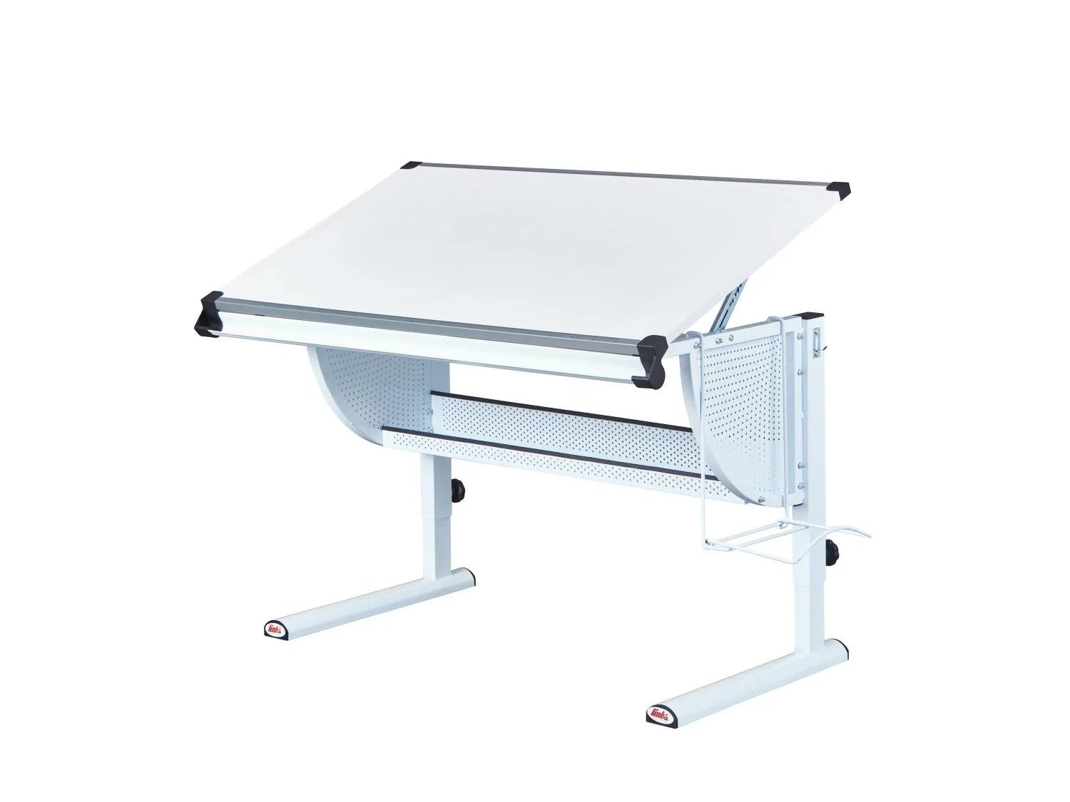 Tekentafel Link's 68 x 117 cm, Doe-het-zelf en Verbouw, Tekentafels, Zo goed als nieuw, Minder dan 130 cm, Ophalen