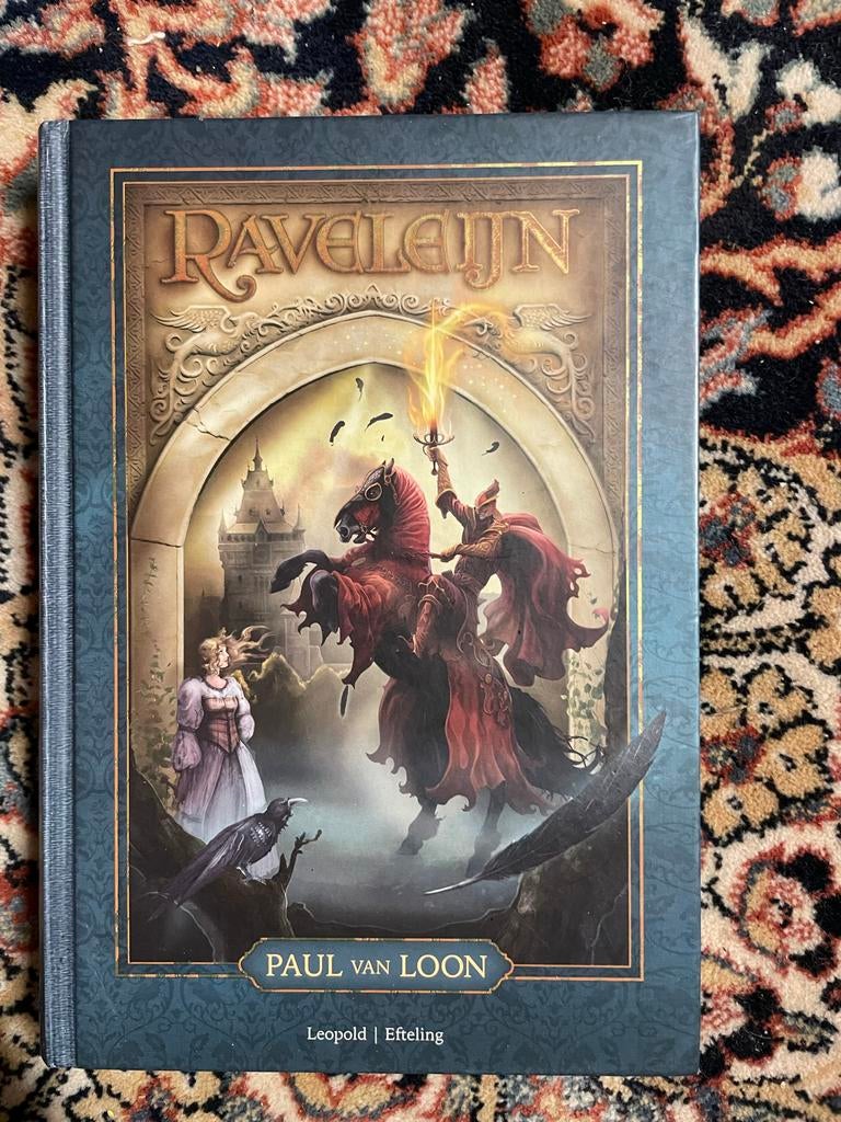 Raveleijn - Paul van Loon (Leopold | Efteling), Ophalen of Verzenden, Zo goed als nieuw