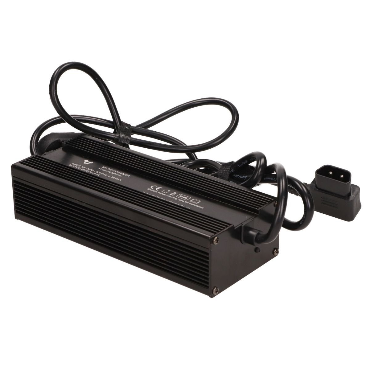 Originele NIU Acculader 60V 4Ah N1S / NQi Delivery Cargo, Ophalen of Verzenden, Nieuw, Overige typen