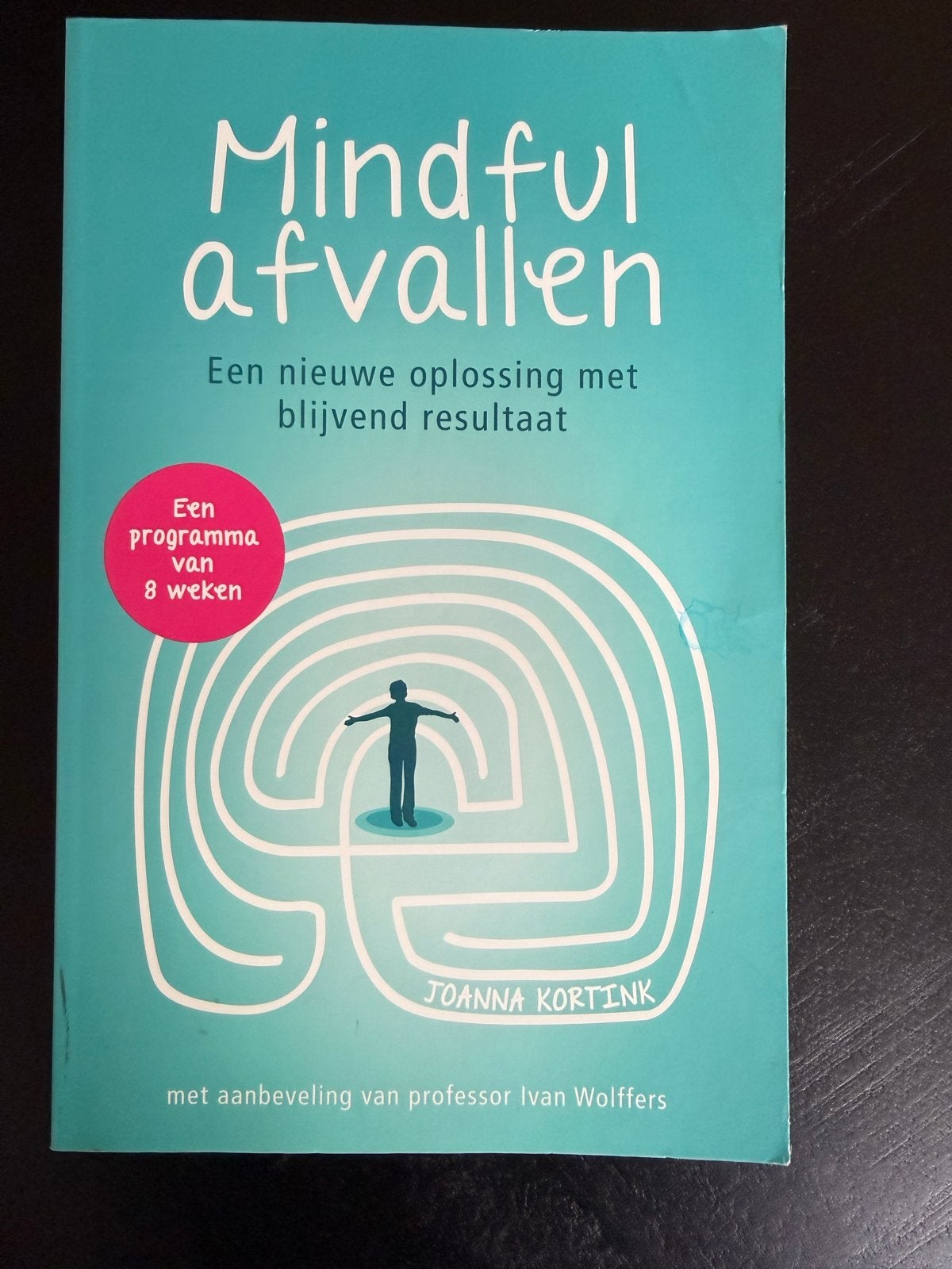 Mindful afvallen: Een nieuwe oplossing met blijvend resultaa, Ophalen of Verzenden, Zo goed als nieuw, Dieet en Voeding