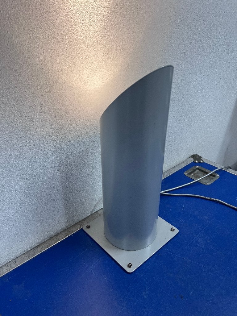 12 vloerspots (koppelbaar) in flightcases, Ophalen, Gebruikt