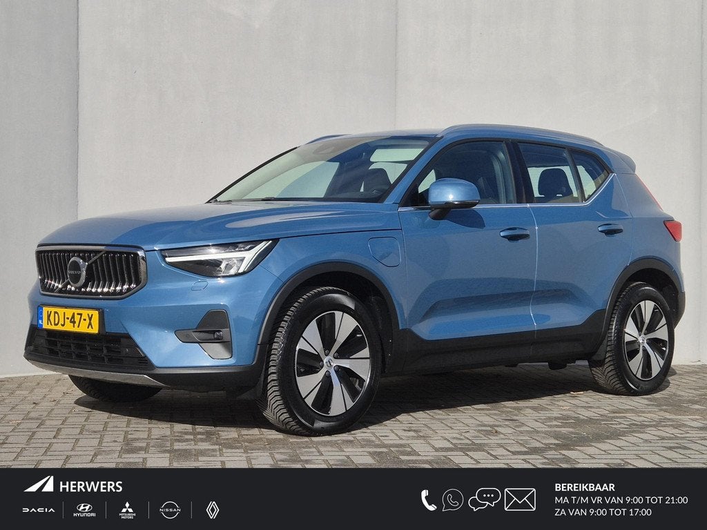 Volvo XC40 1.5 T4 Plug-in hybrid Plus Bright / Accu SOH 95,5, Auto's, Volvo, Bedrijf, Te koop, XC40, ABS, Achteruitrijcamera, Adaptive Cruise Control