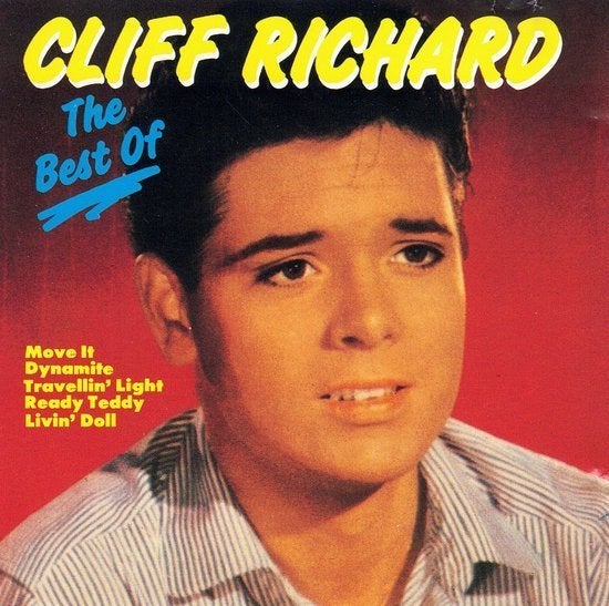 Cliff Richard – The Best Of CD, Ophalen of Verzenden, Zo goed als nieuw, Pop, Album