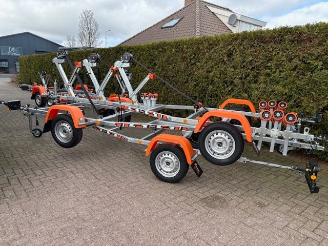 Uit voorraad leverbaar nieuwe Thomas  Trailers, Uit voorraad leverbaar nieuwe Thomas, Nieuw, Overige typen