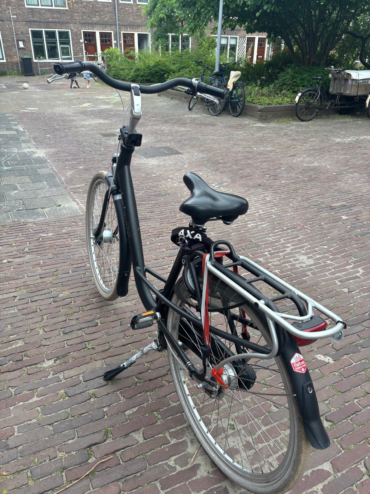 Batavus mambo inspire - Damesfiets - Moederfiets, Fietsen en Brommers, Fietsen | Dames | Damesfietsen, Ophalen, (Extra) lage instap