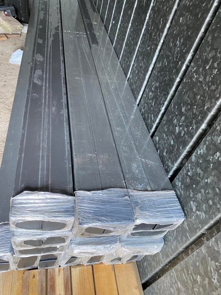 Schutting & veranda paal nieuwe verpakking, Ophalen, Nieuw, Overige materialen