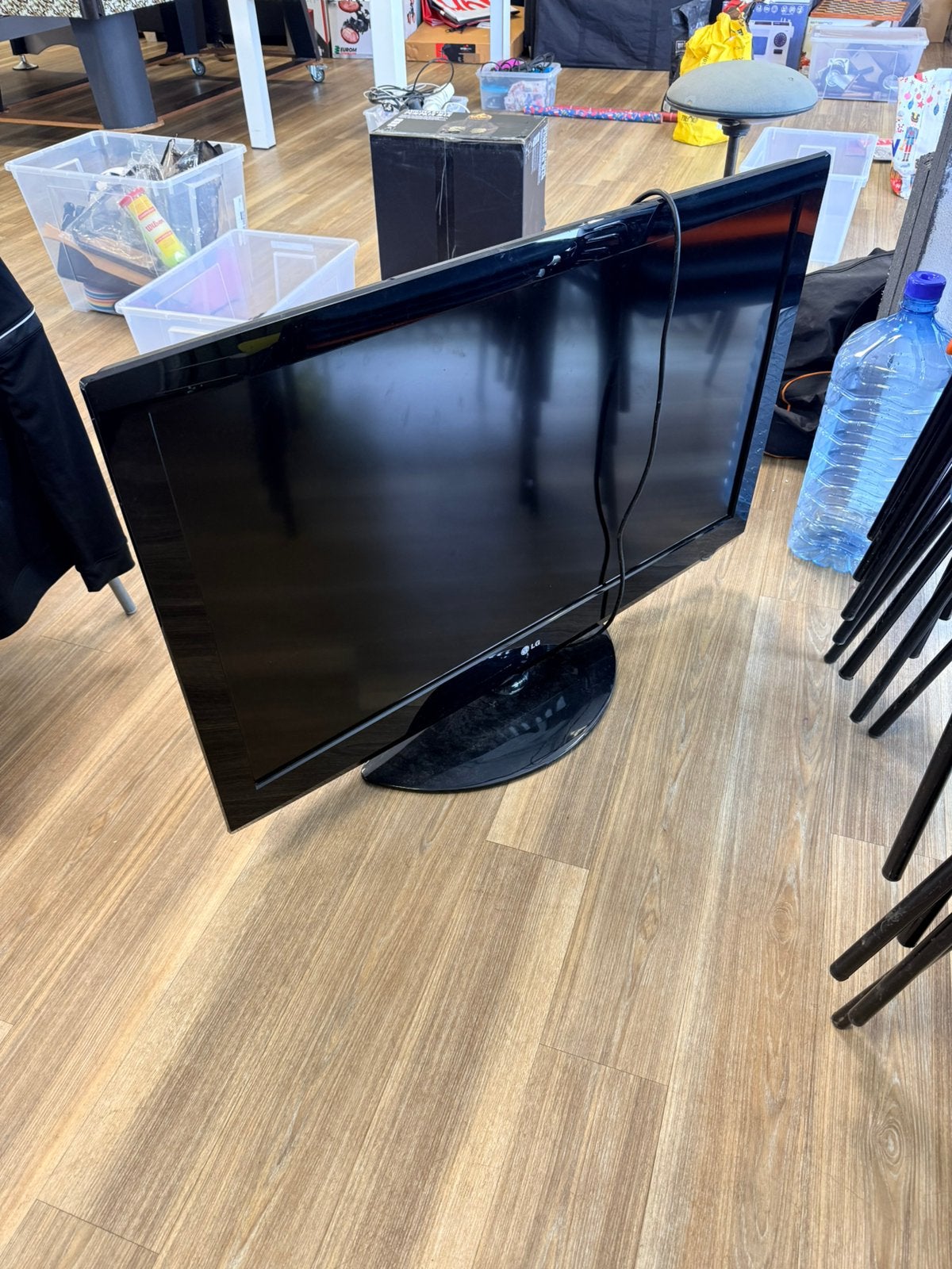 Lg Tv Gratis, Audio, Tv en Foto, Televisies, Ophalen of Verzenden, Zo goed als nieuw, 50 Hz, LG