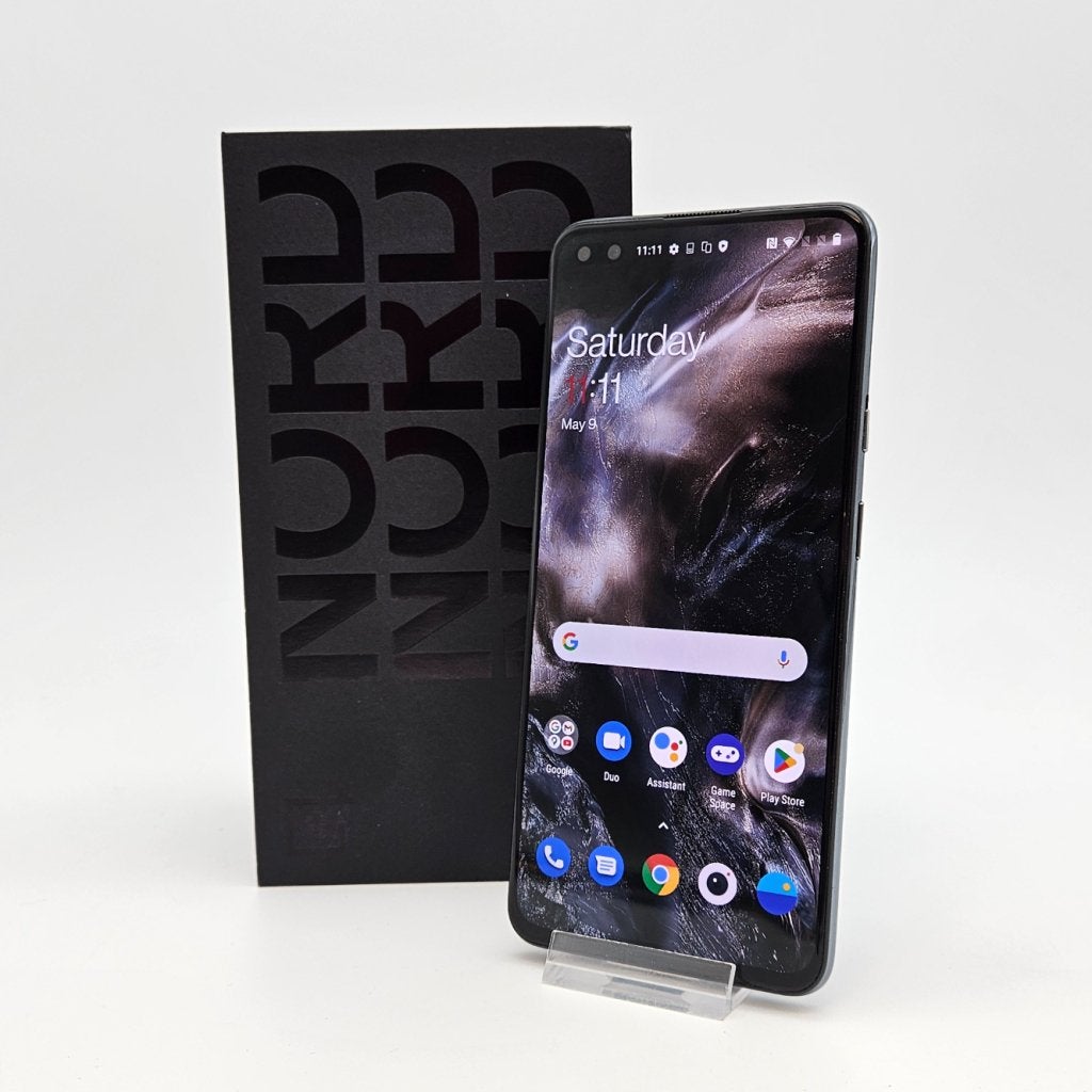 OnePlus Nord 12GB 256GB AC2003 Black in Zeer Nette Staat, Oneplus, Zo goed als nieuw, Support@oneplus.com, 18F, Tairan Building
No. 8, Tairan Road
Chegongmiao, Futian District
Shenzhen, Guangdong
China