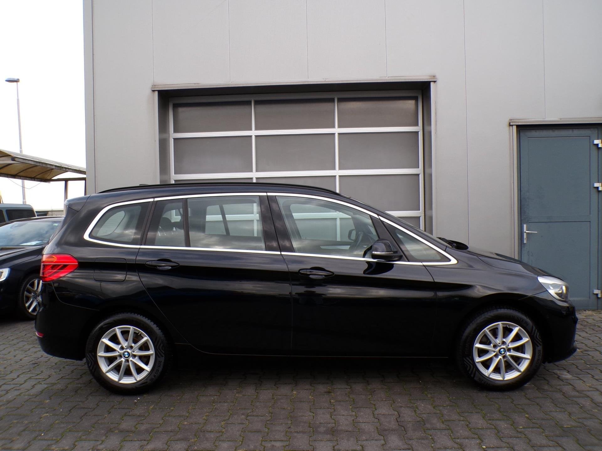 BMW 2-serie Gran Tourer 216i Essential|Navi|Cruise|Parksens., Voorwielaandrijving, Gebruikt, Euro 6, 2-Serie Gran Tourer