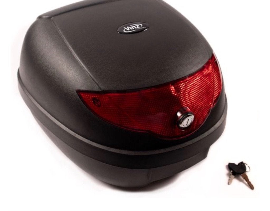 topkoffer helm 24l, Ophalen, Nieuw