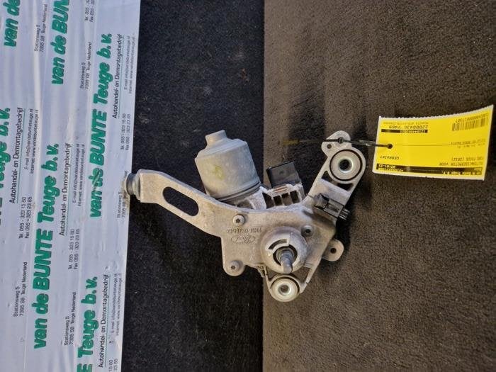 Ruitenwismotor + Mechaniek van een Ford Focus, Gebruikt, -, -, Ford