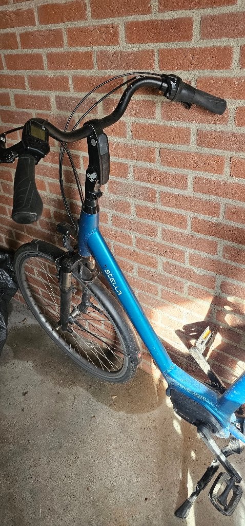 stella Livorno for parts , new battery + charger., 51 tot 55 cm, Ophalen, Gebruikt, Overige merken