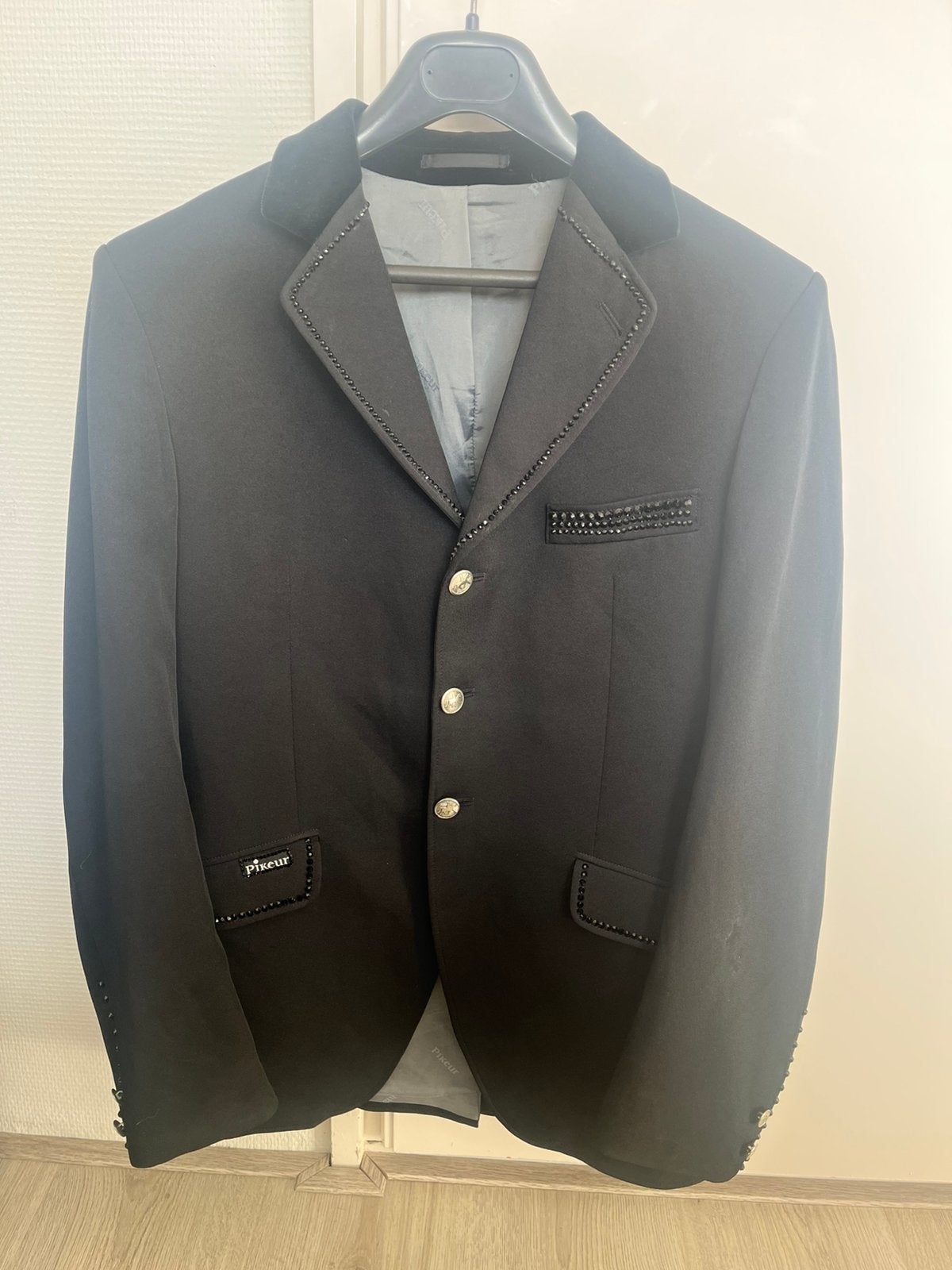 Pikeur wedstrijdjasje maat 40, Dieren en Toebehoren, Paardrijkleding, Ophalen, Zo goed als nieuw, Dressuur, Bovenkleding
