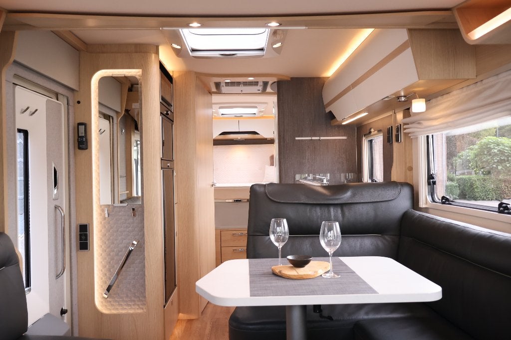 Foto 22 van Hymer BML-I 790 !! E&P LEVEL !! LITHIUM !! AIRCO !! ALDE !!