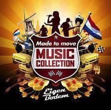 cd van Made To Move Music Collection - Eigen Bodem, Verzenden, Zo goed als nieuw, Levenslied of Smartlap