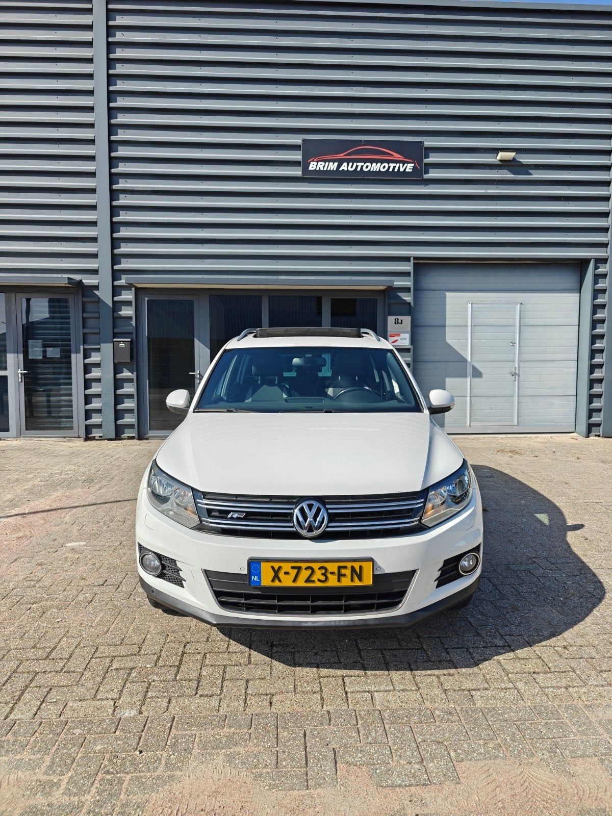 Volkswagen Tiguan 1.4 TSI  2013 Sport& Style!, Voorwielaandrijving, Dealer onderhouden, 1800 kg, Zwart